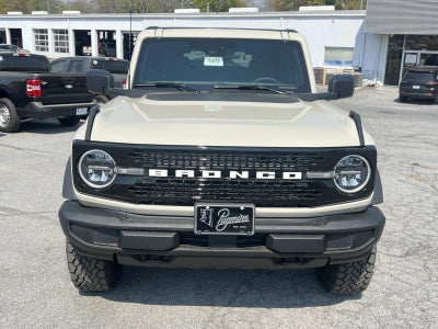 2026 Ford Bronco BIG BEND 4 DOOR 4X4