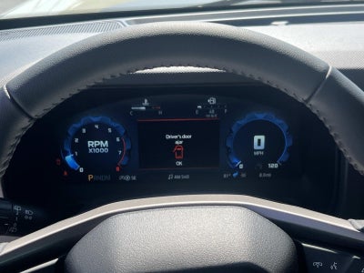 2026 Ford Bronco BIG BEND 4 DOOR 4X4