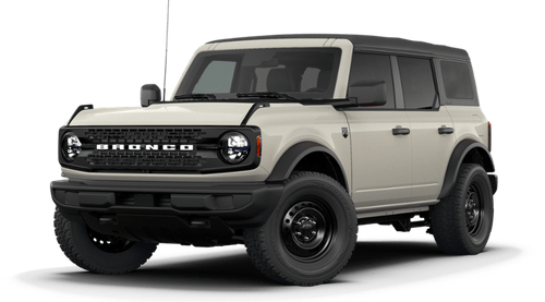 2026 Ford Bronco BIG BEND 4 DOOR 4X4