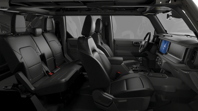 2026 Ford Bronco BIG BEND 4 DOOR 4X4