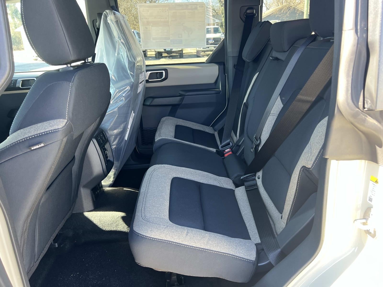 2025 Ford Bronco BIG BEND 4 DOOR 4X4