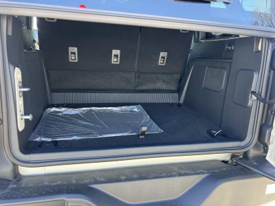 2025 Ford Bronco BIG BEND 4 DOOR 4X4