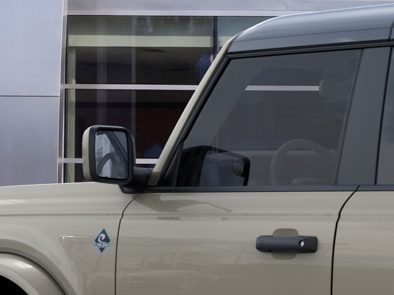 2026 Ford Bronco 116 1 INCH WHEELBASE