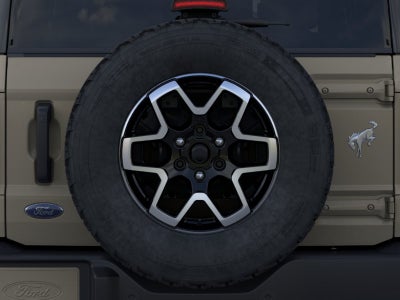 2026 Ford Bronco 116 1 INCH WHEELBASE