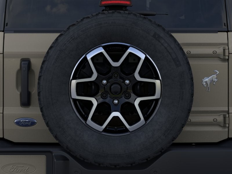 2026 Ford Bronco 116 1 INCH WHEELBASE