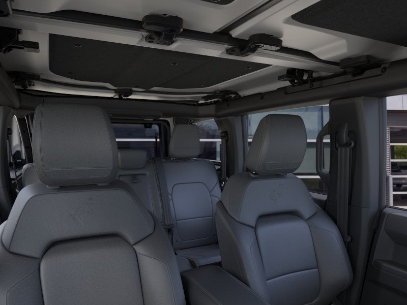 2026 Ford Bronco 116 1 INCH WHEELBASE