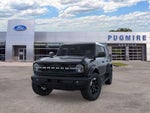 2026 Ford Bronco 116 1 INCH WHEELBASE