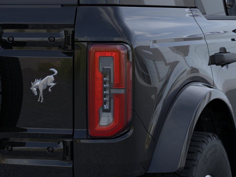 2026 Ford Bronco 116 1 INCH WHEELBASE