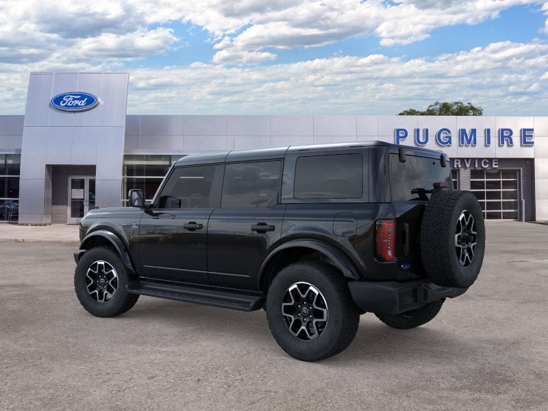 2026 Ford Bronco 116 1 INCH WHEELBASE