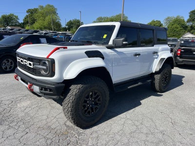 2024 Ford Bronco Raptor