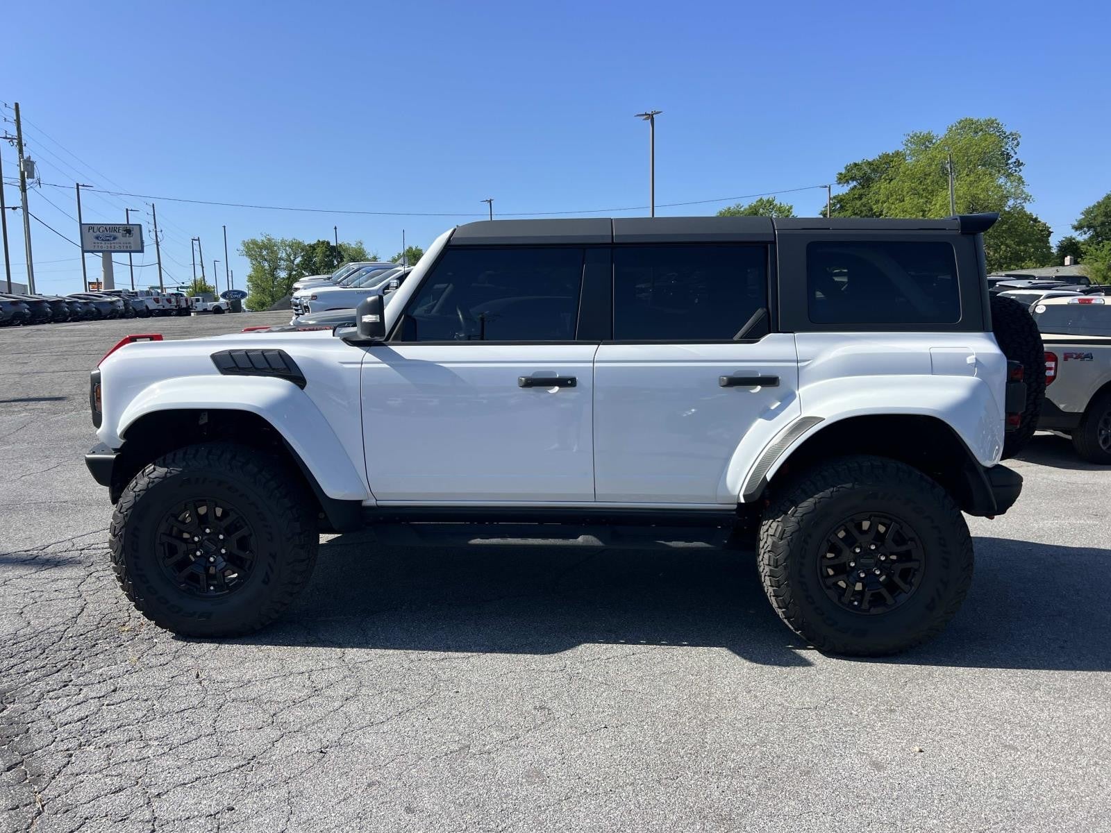 2024 Ford Bronco Raptor