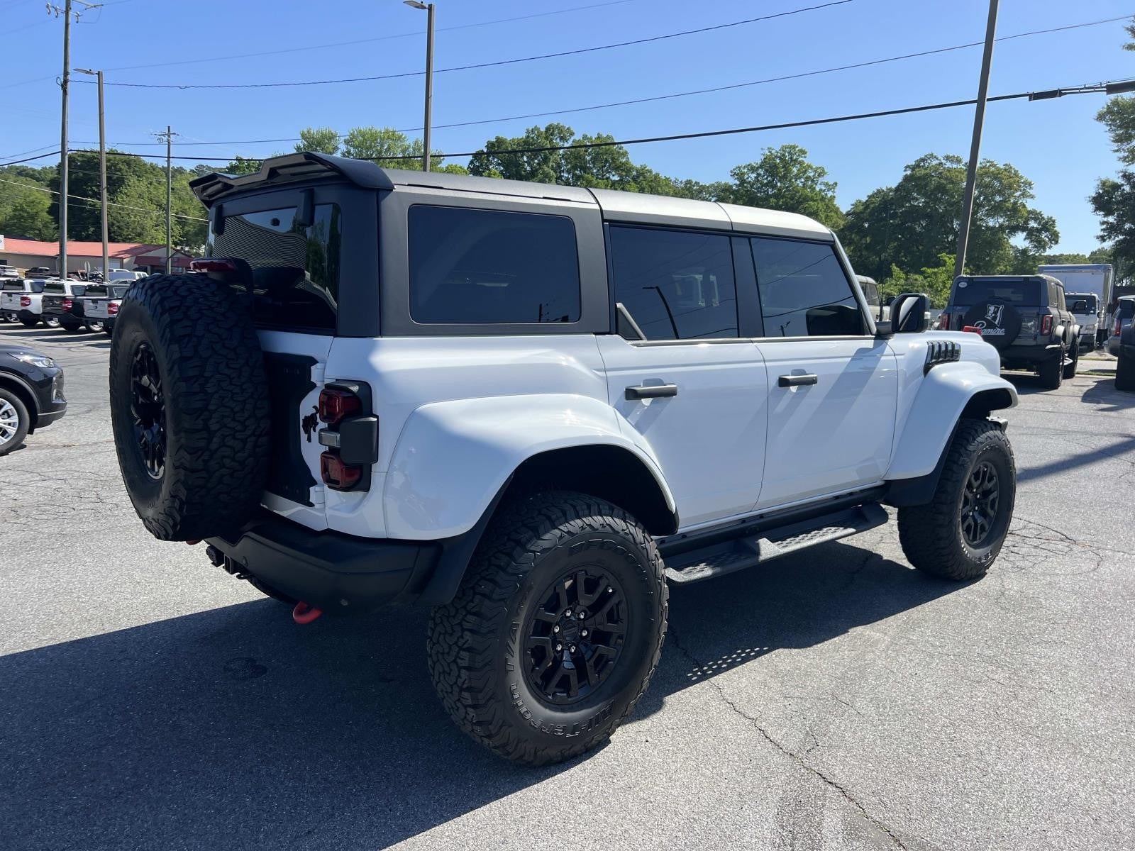 2024 Ford Bronco Raptor