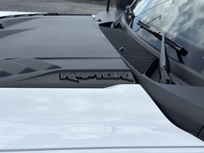 2026 Ford Bronco RAPTOR 4 DOOR ADVANCED 4X