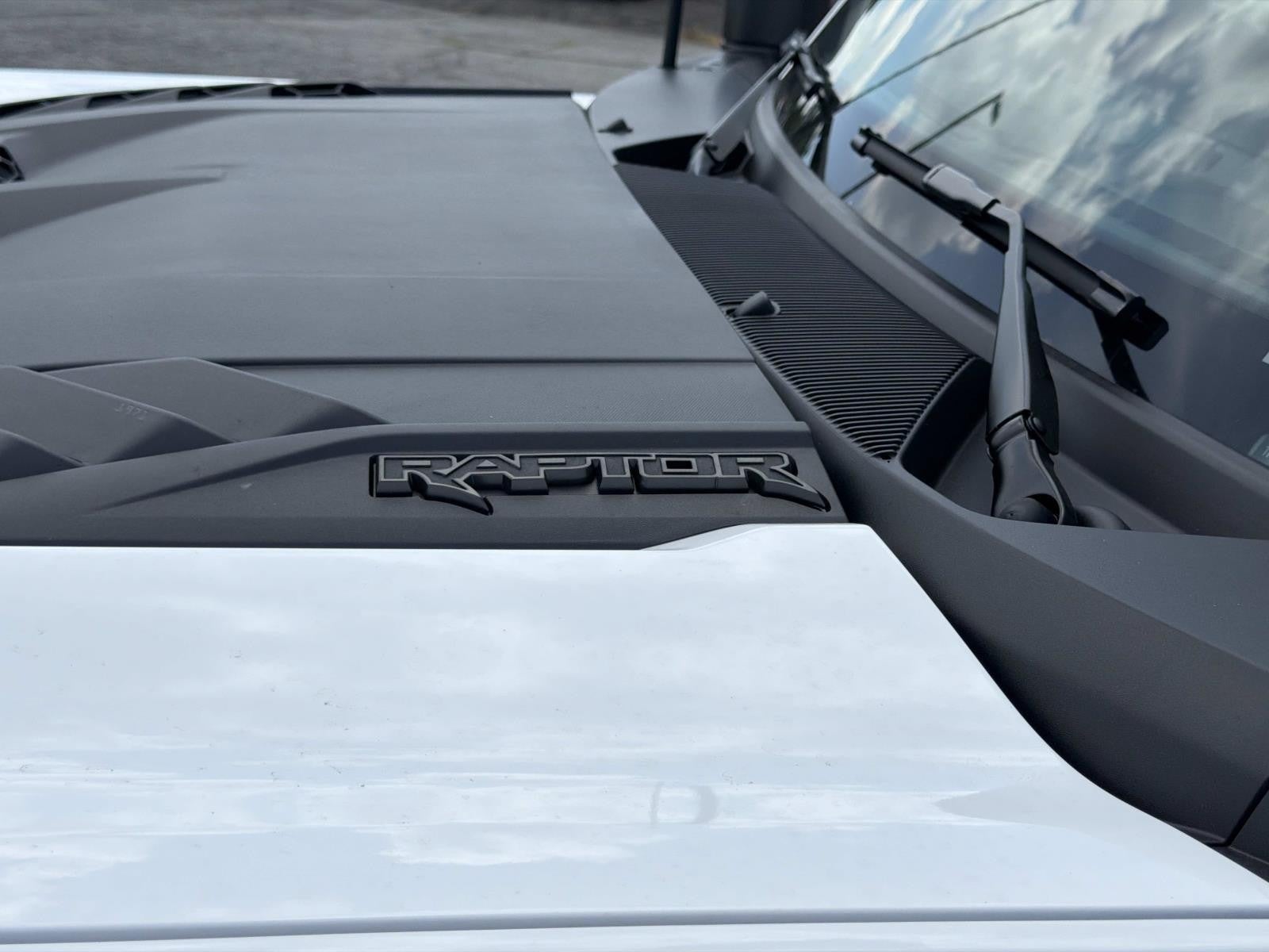 2026 Ford Bronco RAPTOR 4 DOOR ADVANCED 4X