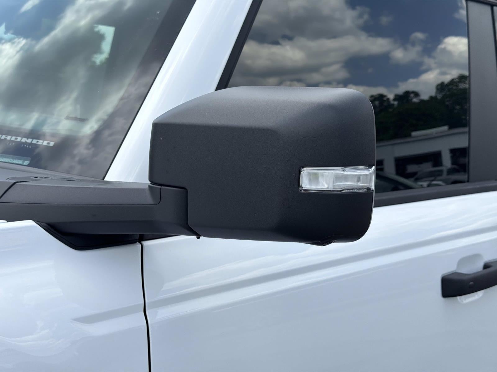 2026 Ford Bronco RAPTOR 4 DOOR ADVANCED 4X