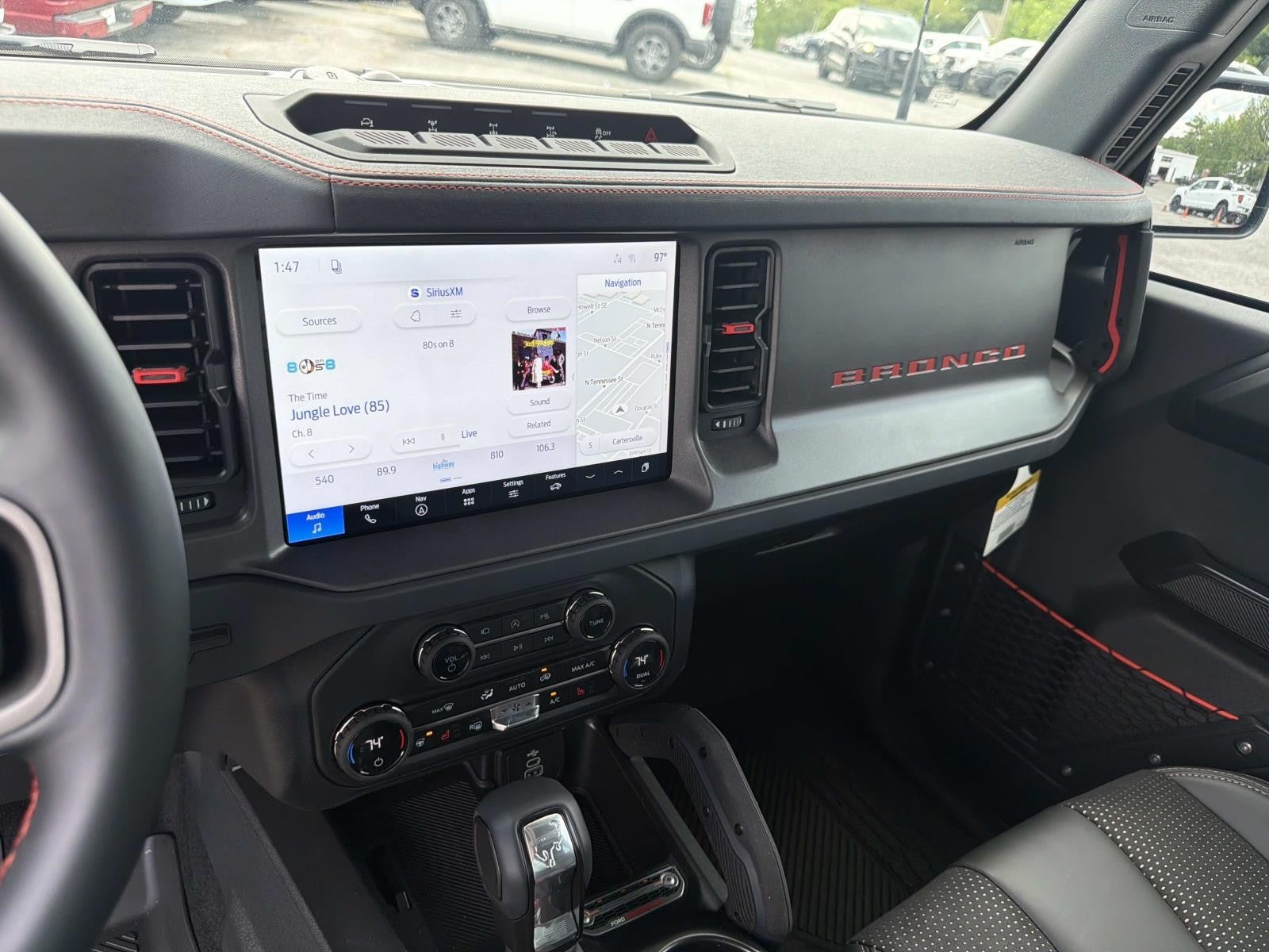 2026 Ford Bronco RAPTOR 4 DOOR ADVANCED 4X