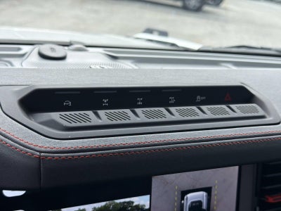 2026 Ford Bronco RAPTOR 4 DOOR ADVANCED 4X