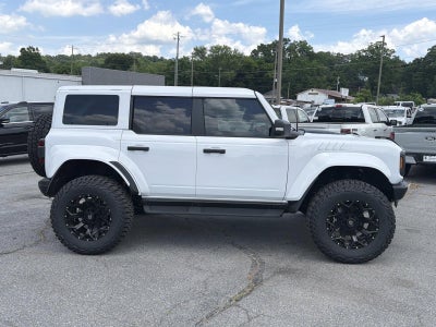 2026 Ford Bronco RAPTOR 4 DOOR ADVANCED 4X