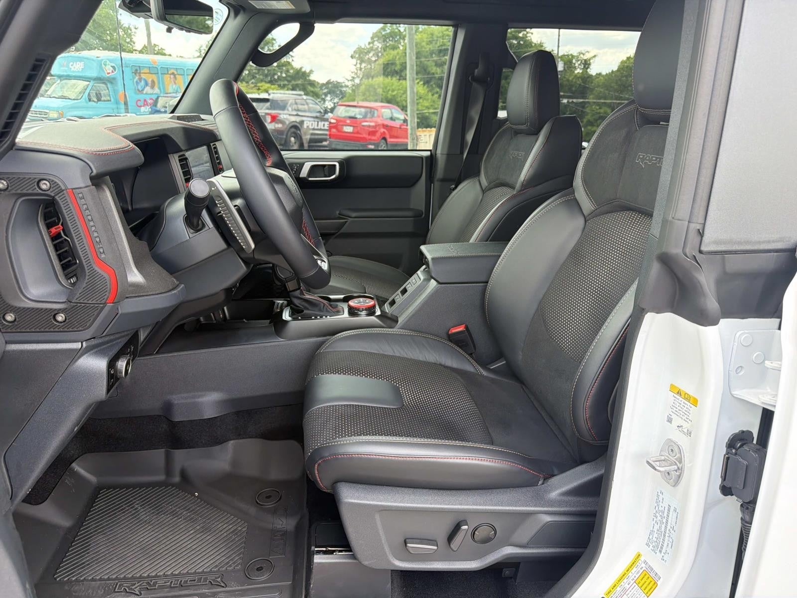 2026 Ford Bronco RAPTOR 4 DOOR ADVANCED 4X