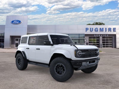 2026 Ford Bronco RAPTOR 4 DOOR ADVANCED 4X