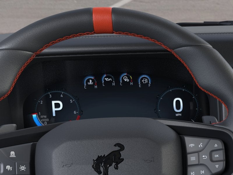 2026 Ford Bronco RAPTOR 4 DOOR ADVANCED 4X