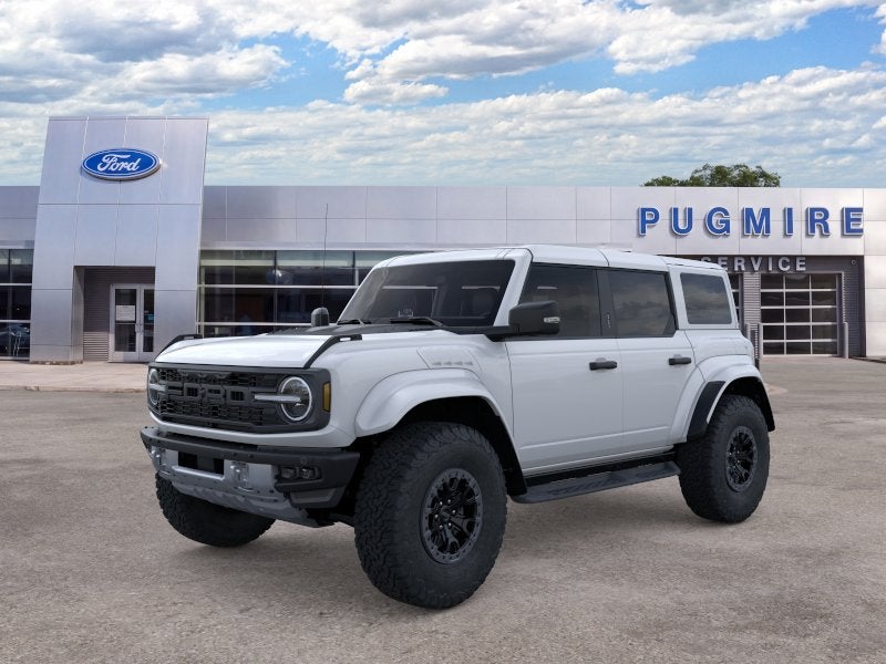 2026 Ford Bronco RAPTOR 4 DOOR ADVANCED 4X