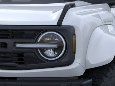 2026 Ford Bronco RAPTOR 4 DOOR ADVANCED 4X