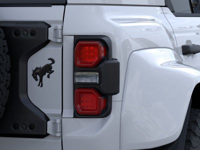 2026 Ford Bronco RAPTOR 4 DOOR ADVANCED 4X