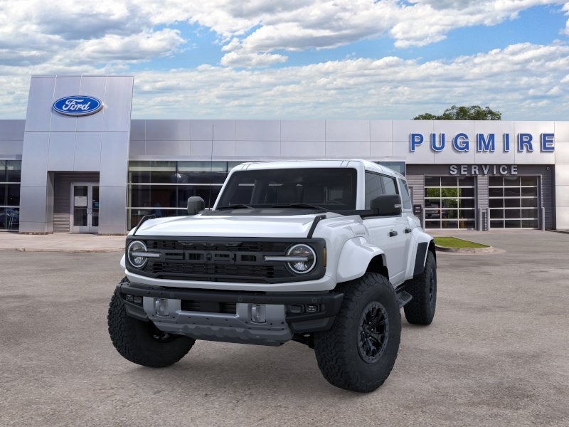 2026 Ford Bronco RAPTOR 4 DOOR ADVANCED 4X