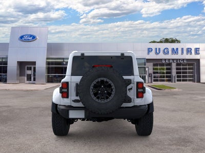 2026 Ford Bronco RAPTOR 4 DOOR ADVANCED 4X