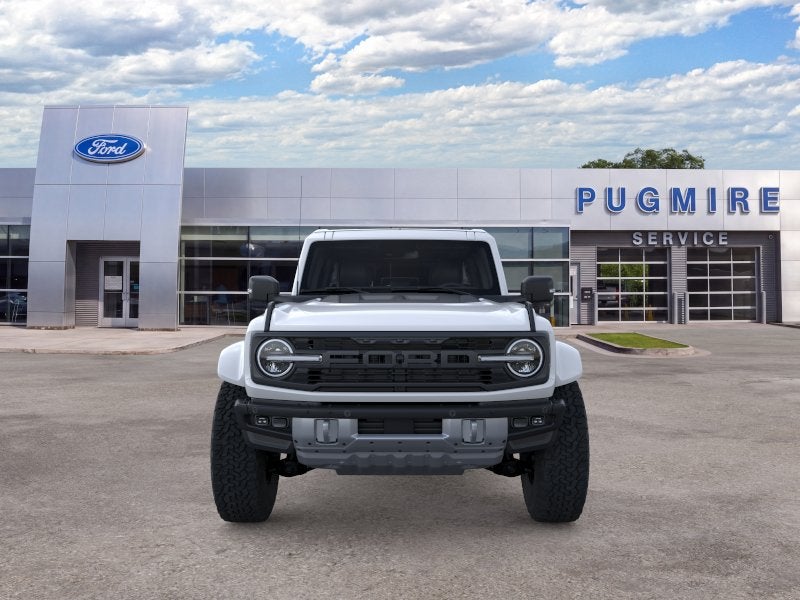 2026 Ford Bronco RAPTOR 4 DOOR ADVANCED 4X