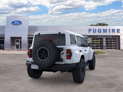 2026 Ford Bronco RAPTOR 4 DOOR ADVANCED 4X