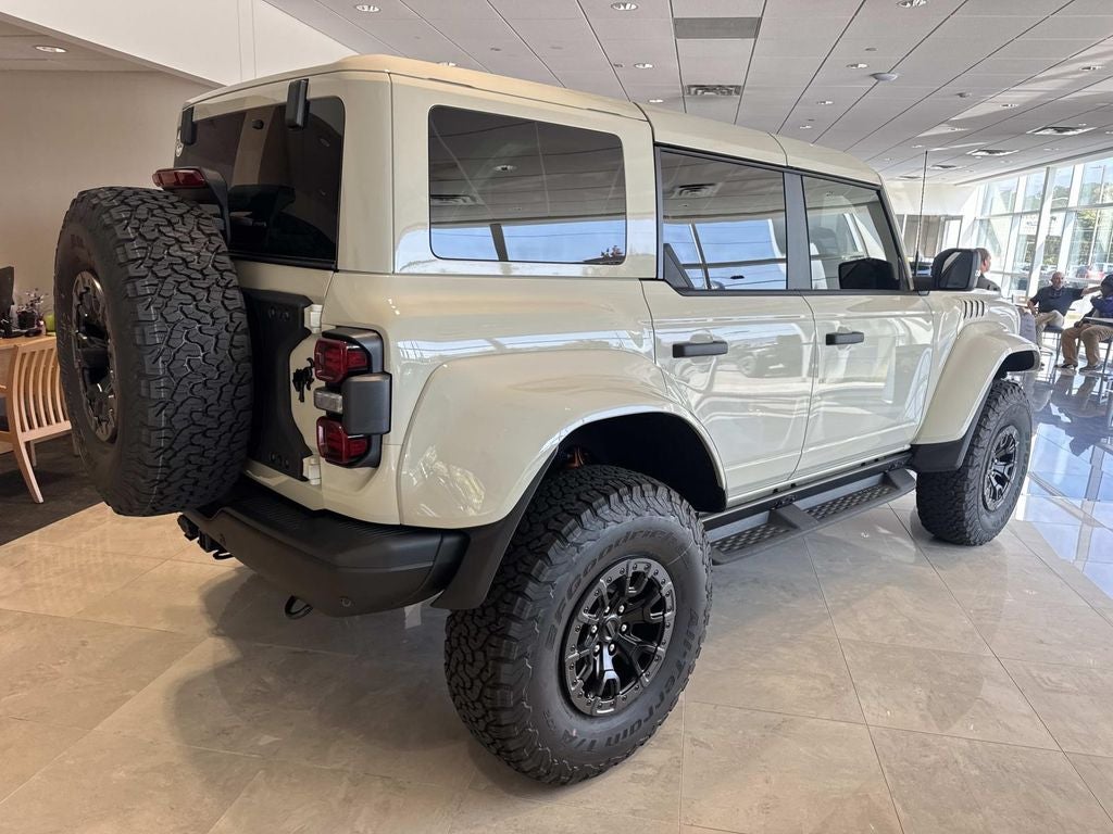 2025 Ford Bronco Raptor
