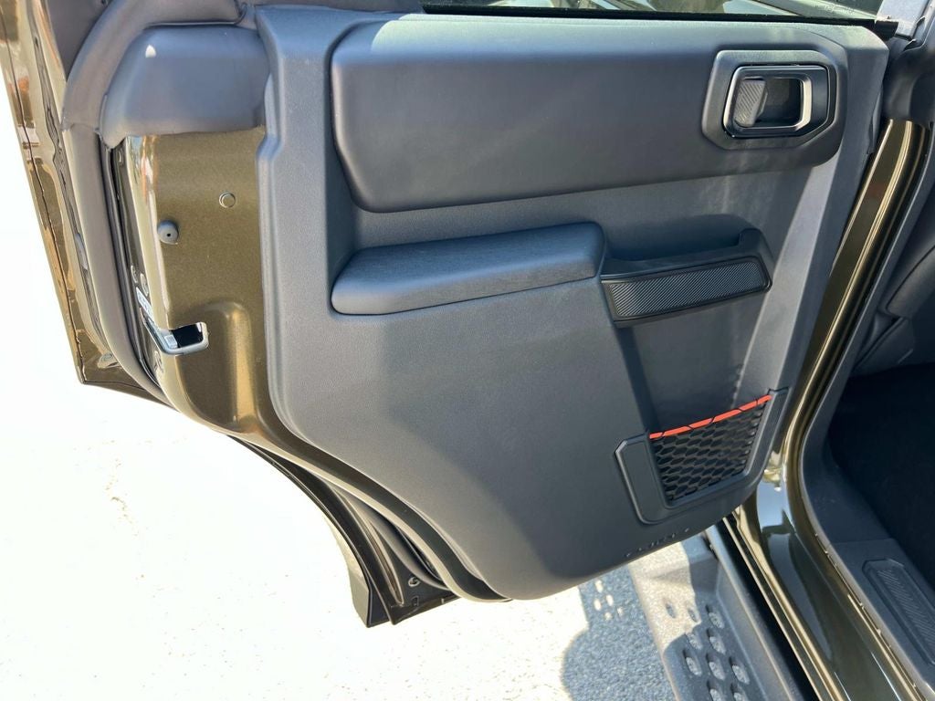 2025 Ford Bronco Raptor