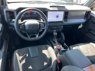 2025 Ford Bronco Raptor