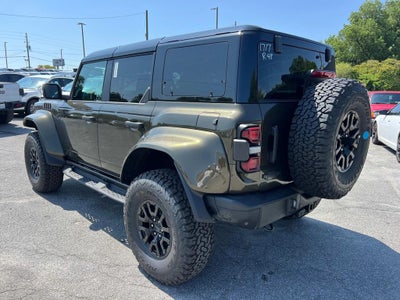 2025 Ford Bronco Raptor