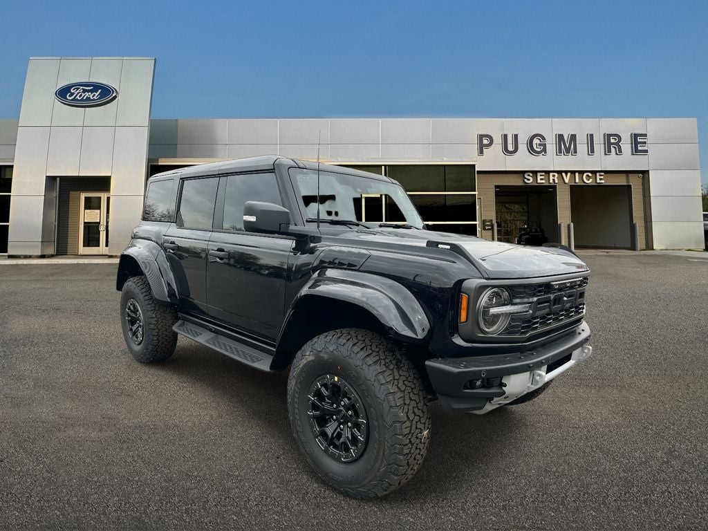 2025 Ford Bronco Raptor