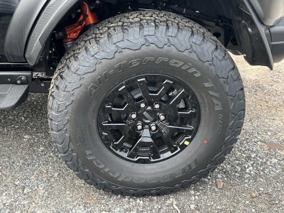 2025 Ford Bronco RAPTOR 4 DOOR ADVANCED 4X