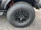 2025 Ford Bronco RAPTOR 4 DOOR ADVANCED 4X