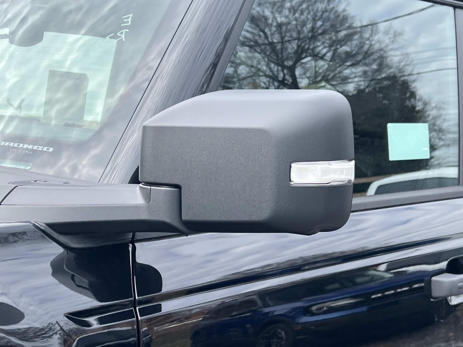 2025 Ford Bronco RAPTOR 4 DOOR ADVANCED 4X