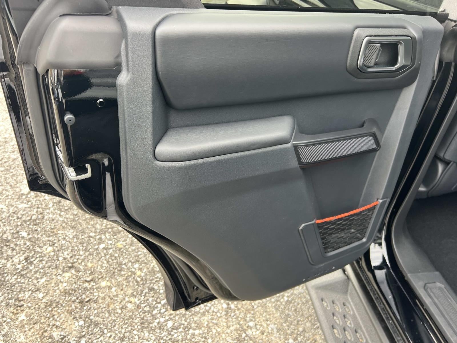 2025 Ford Bronco RAPTOR 4 DOOR ADVANCED 4X