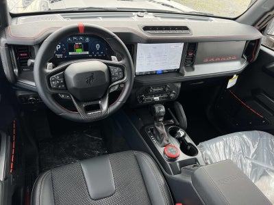 2025 Ford Bronco RAPTOR 4 DOOR ADVANCED 4X