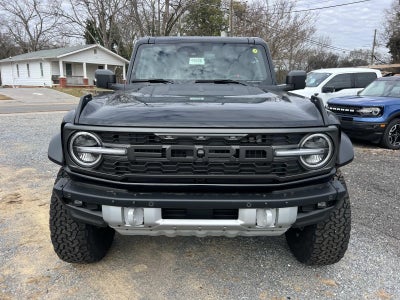 2025 Ford Bronco RAPTOR 4 DOOR ADVANCED 4X