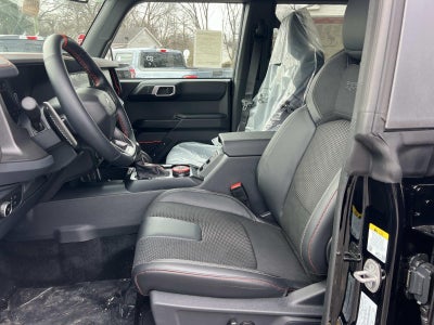 2025 Ford Bronco RAPTOR 4 DOOR ADVANCED 4X