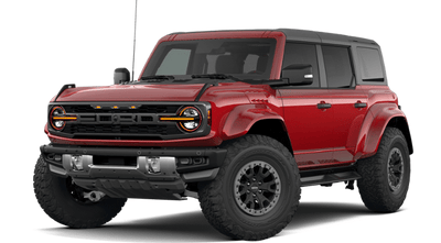 2025 Ford Bronco RAPTOR 4 DOOR ADVANCED 4X