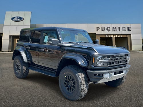 2025 Ford Bronco RAPTOR 4 DOOR ADVANCED 4X