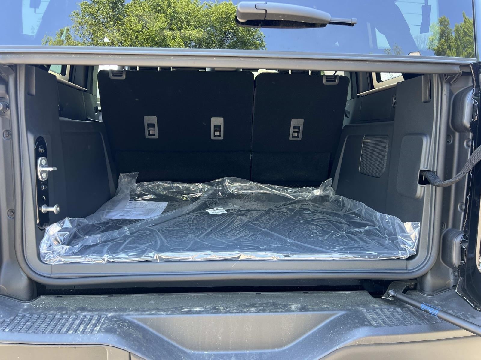 2025 Ford Bronco RAPTOR 4 DOOR ADVANCED 4X