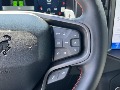 2025 Ford Bronco RAPTOR 4 DOOR ADVANCED 4X