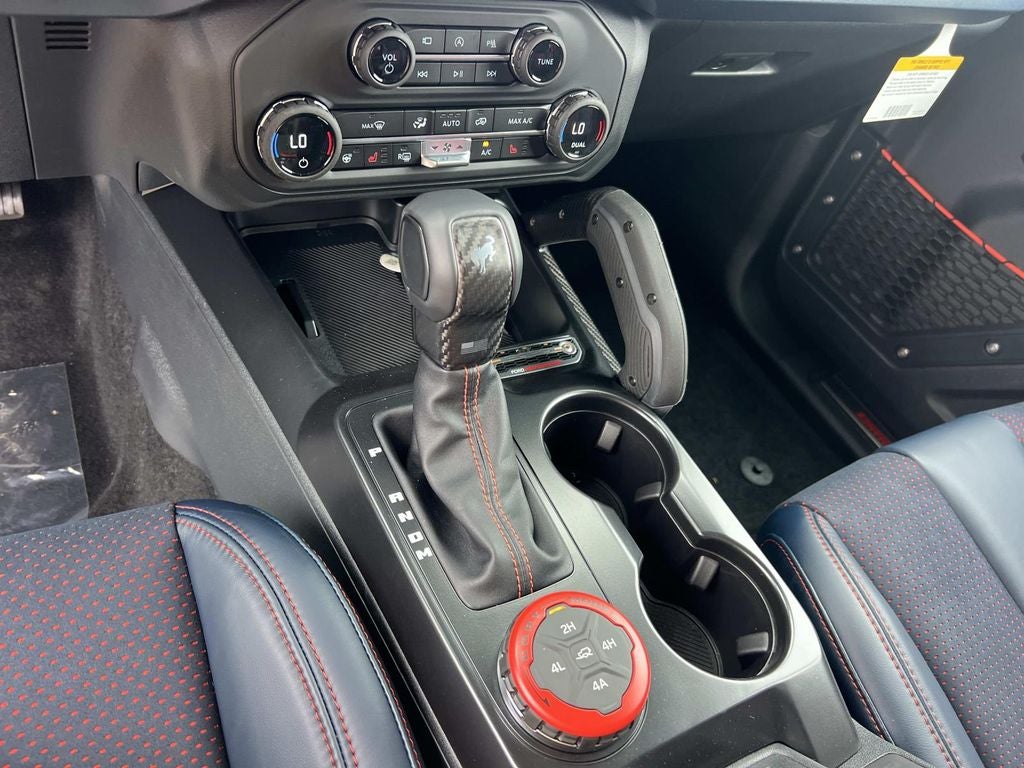 2025 Ford Bronco Raptor