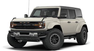 2025 Ford Bronco RAPTOR 4 DOOR ADVANCED 4X